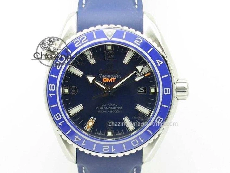 0214 Reliable Planet Ocean Professional SS V6F 37mm Ladies Orange Bezel On Orange Leather Strap A 8255